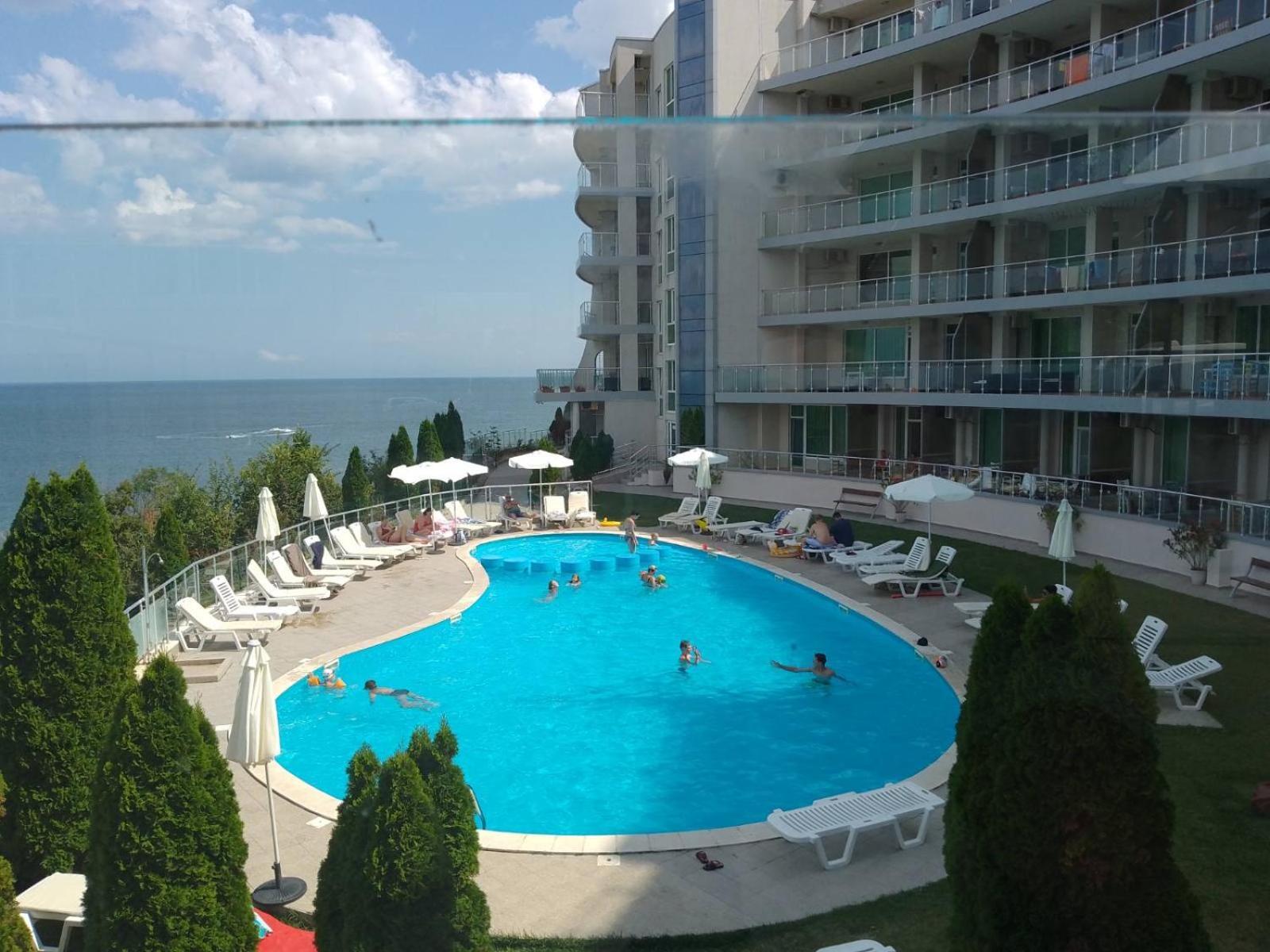 Silver Beach B16 Bjala Exteriör bild